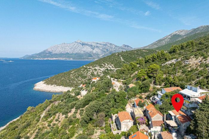 Holiday house with a parking space Borje, Peljesac - 12506