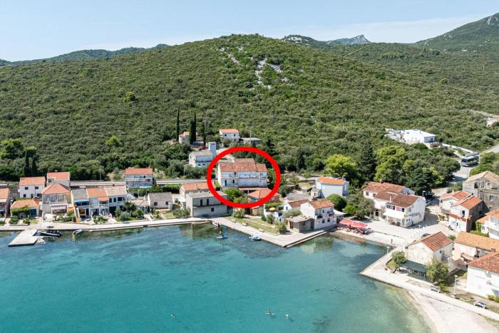 Apartments by the sea Drace, Peljesac - 14019