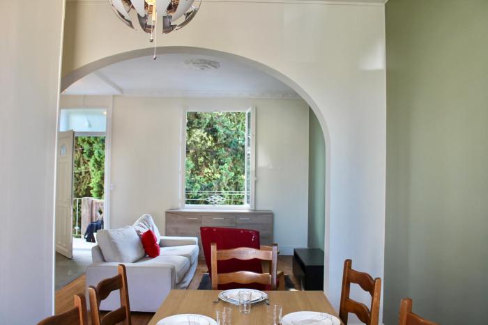 Duplex 5 chambres - Idéal familles & groupes