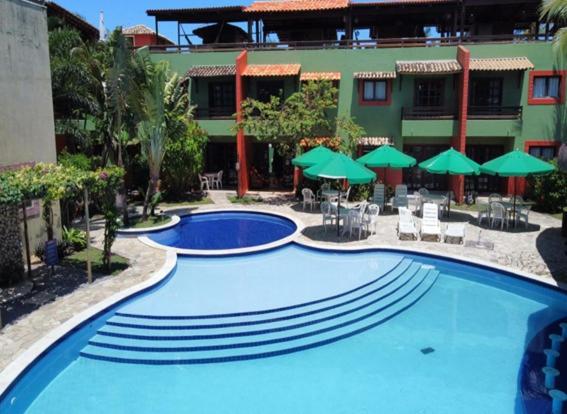 Chalé Fantástico - Centro de Pipa - Resort Pipa