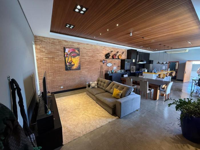 Oka Tupis - casa de luxo para executivos c sauna e piscina aquecida