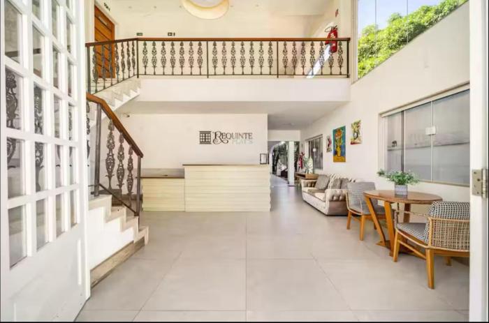 Requinte Flats Passagem 300m da Praia do Forte