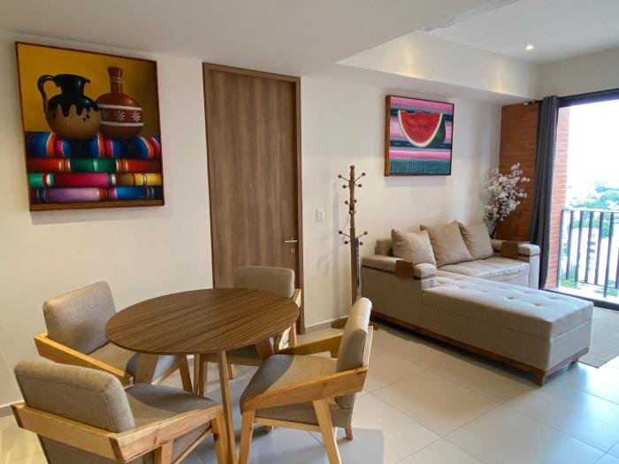 Apartamento en Guadalajara