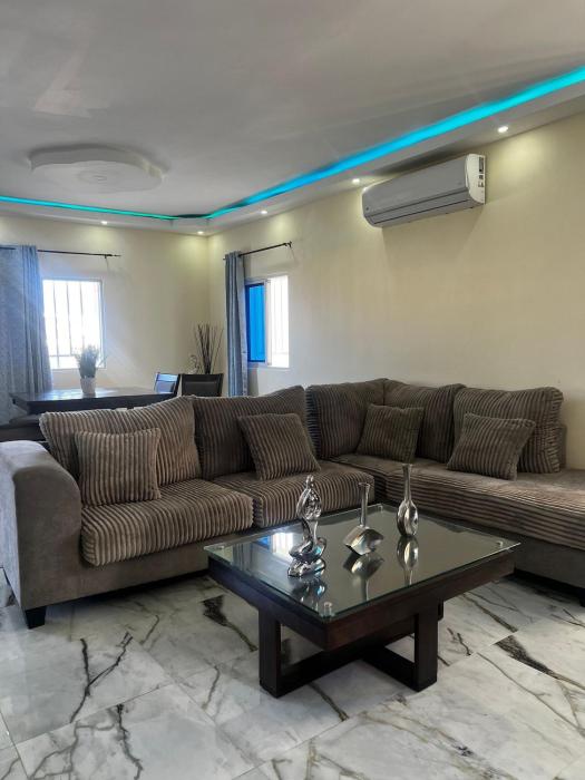 5 minuto de la playa Cpiscina y yacuzzi