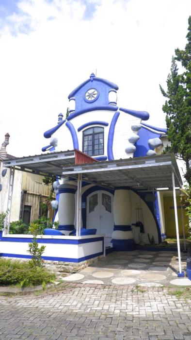 Villa Dalia Puncak NA4-11