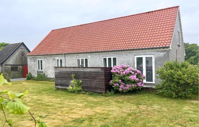 3 Bedroom Awesome Home In Samsø