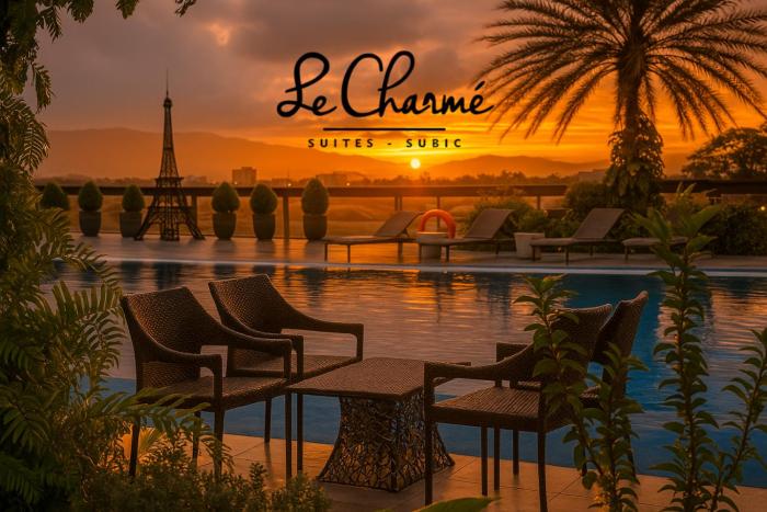 Le Charmé Suites - Subic