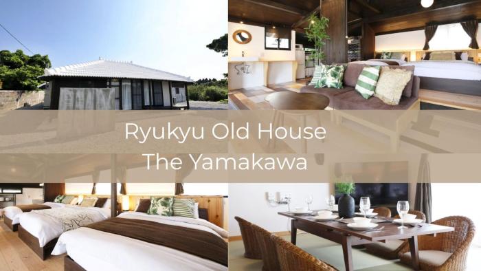Ryukyu Old House The Yamakawa