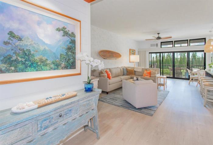 613-15 Kapalua Ridge Villa