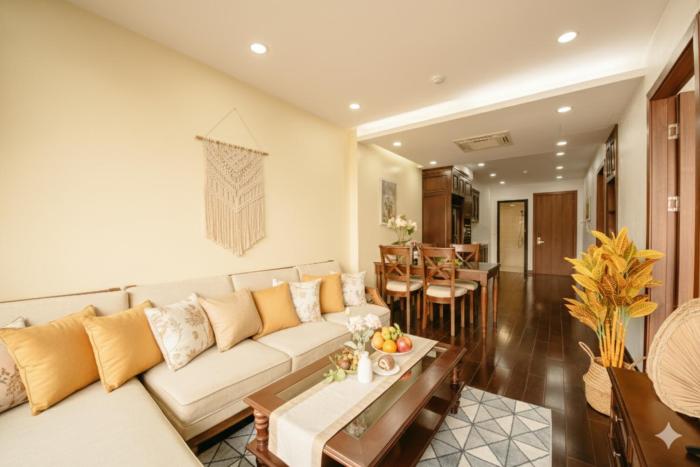 Lunaria Two Bedroom Apartment