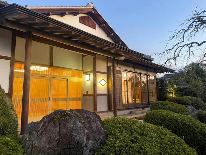 Kazeno Ryoan Fuga-風乃旅庵 楓雅