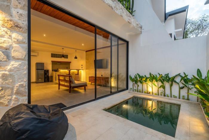 NEW! 1BR Villa Hutan 1, 5mins to Bingin, Uluwatu