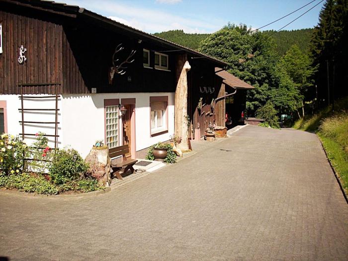 Apartment in Lennestadt for 2 Person