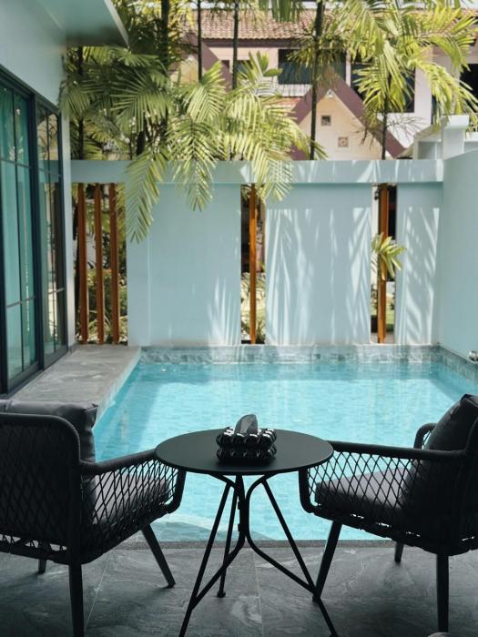 Exclusive 2BR Pool Villa