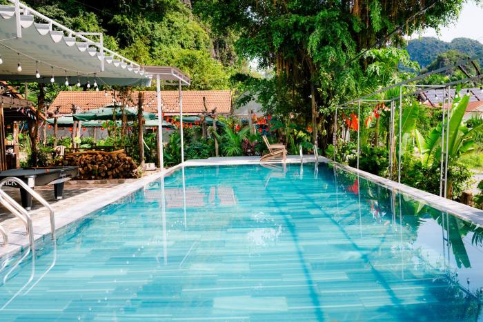 The Hive Hostel - Tam Coc