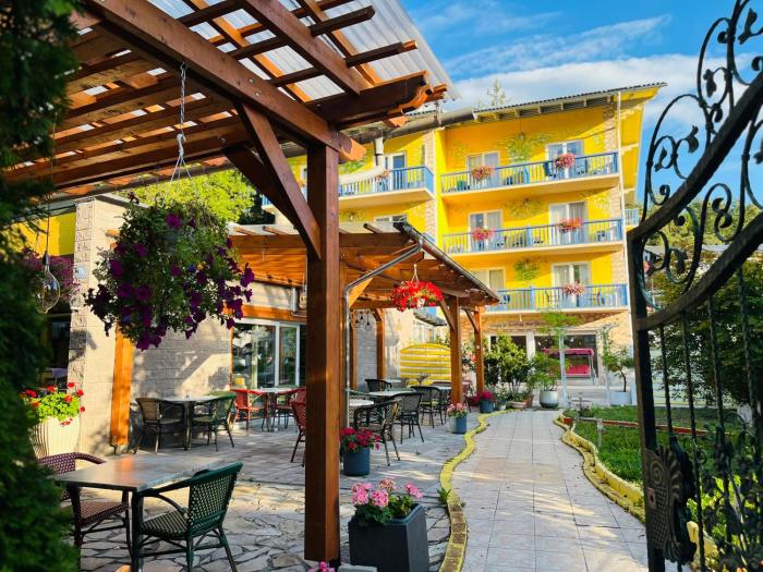 VEGAN Pension & Restaurant