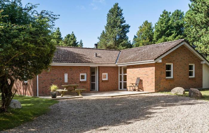 Holiday Home Kærhøgen Rømø Denm