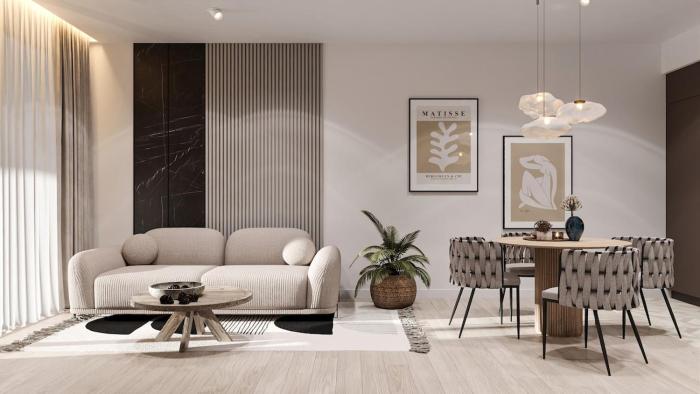 Superior Apartment Jacuzzi & Lake view