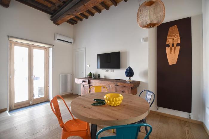 iFlat Casa di Design nella piazzetta