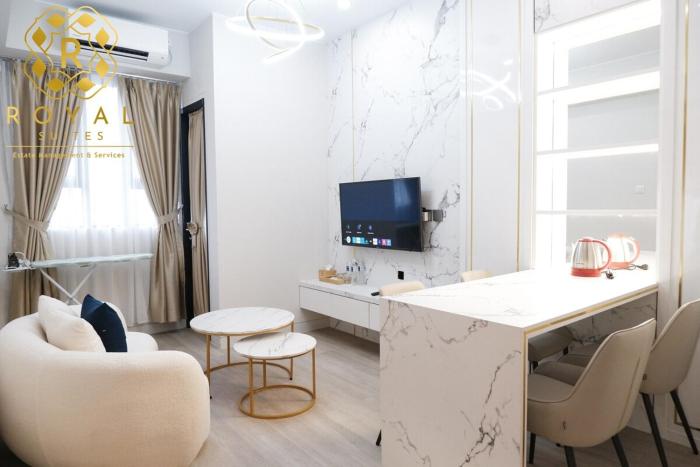 Royal Suites 2BR - Baloi Apartment