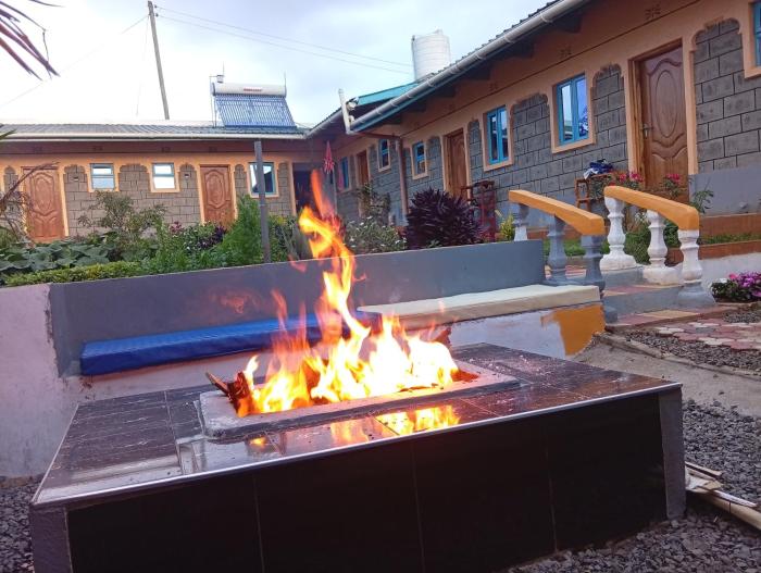 JC ITEN Guest House