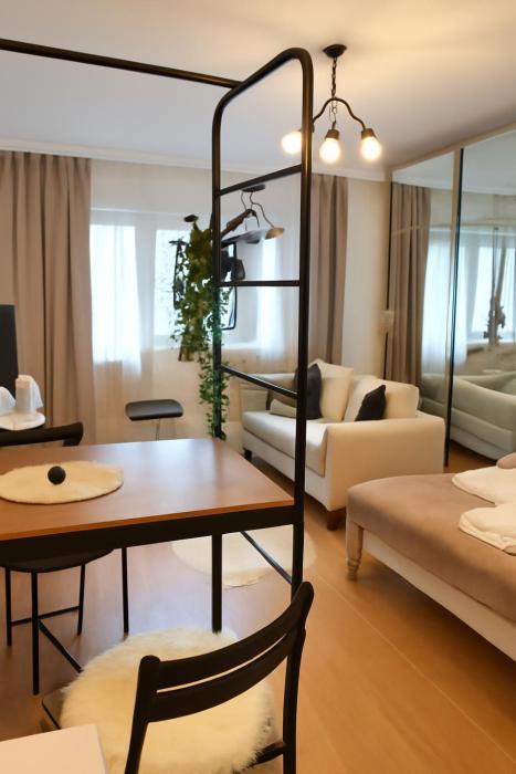 Apartament Ogrodowa Studio Warszawa