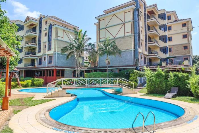 KenGen Furnished and Serviced Apartments