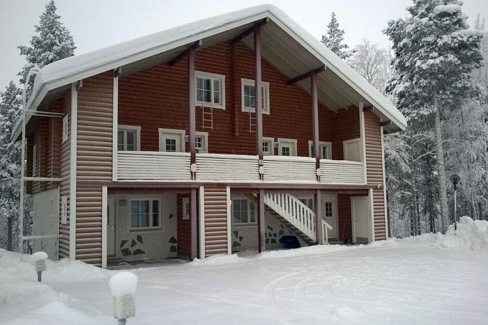 Levin Rinnehovi as 4 Visit Levi