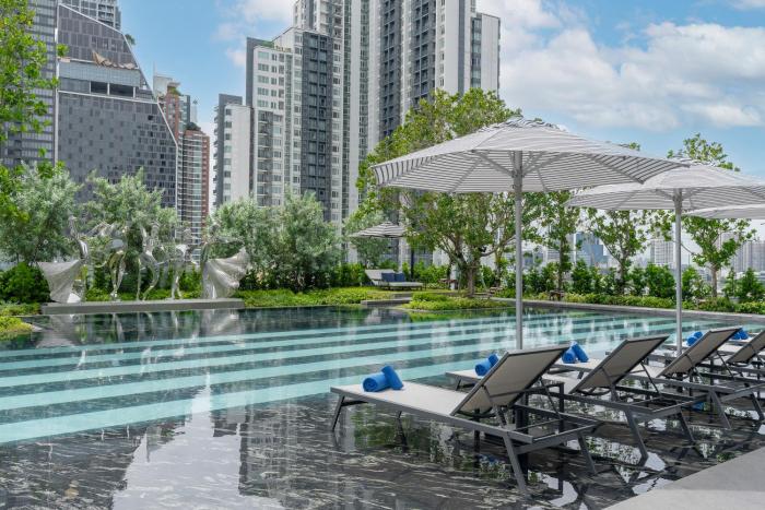 La Clef Bangkok by The Crest Collection