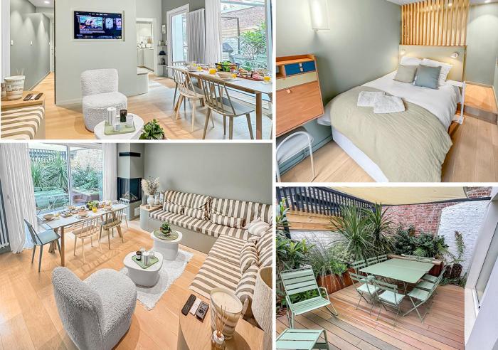 Villa Baratin - Le Touquet - Beach