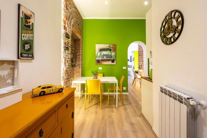 Bocconi 3 - Colorful Suite - B Home