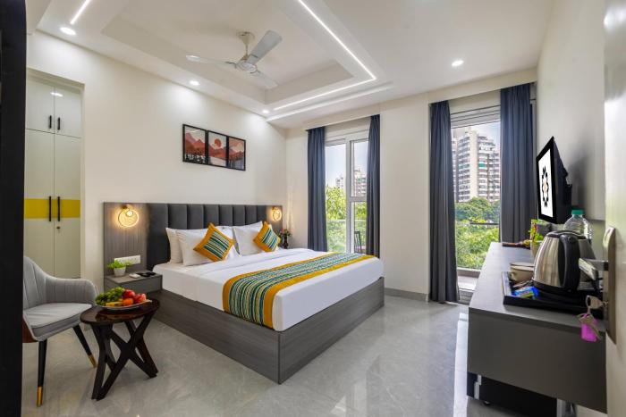 Hotel Delight Suites