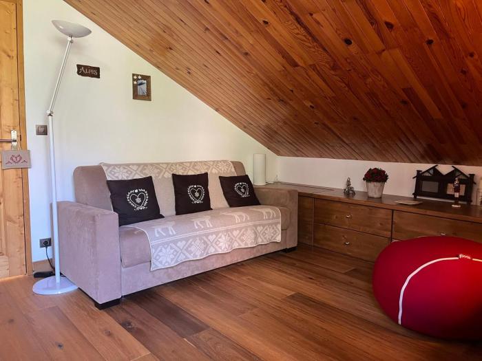 Appartement cosy avec balcon au centre, capacité 4 pers. - FR-1-464-253