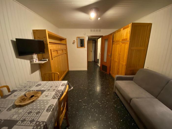 Studio pour 4 personnes à Valloire, est exposé - FR-1-263-621