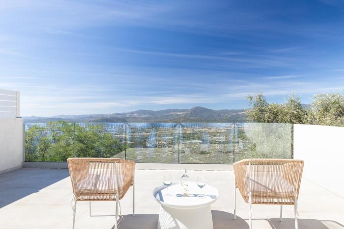 Costa di Baunei Rooms