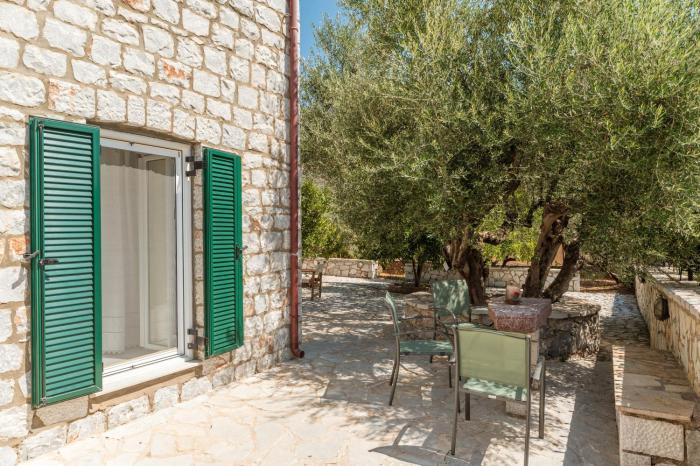 Peaceful Refuge In Mani 2