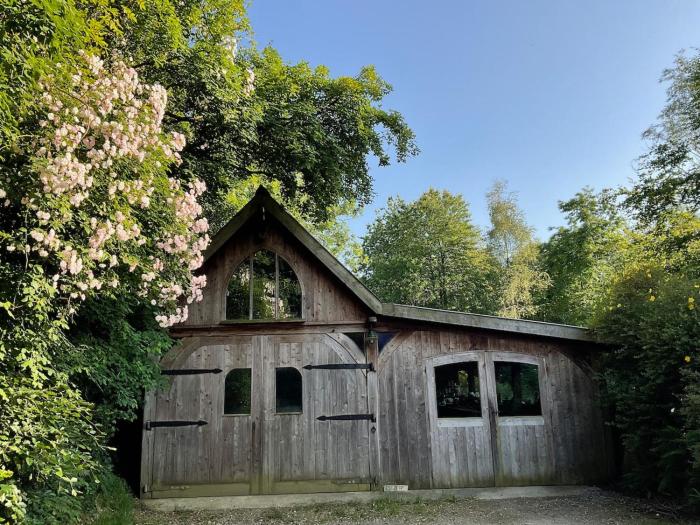 Bancau Pottery, Brynberian, Pembrokeshire