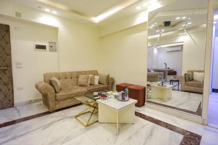 Comfortable 1-BR Apt Prime Location in El Manial