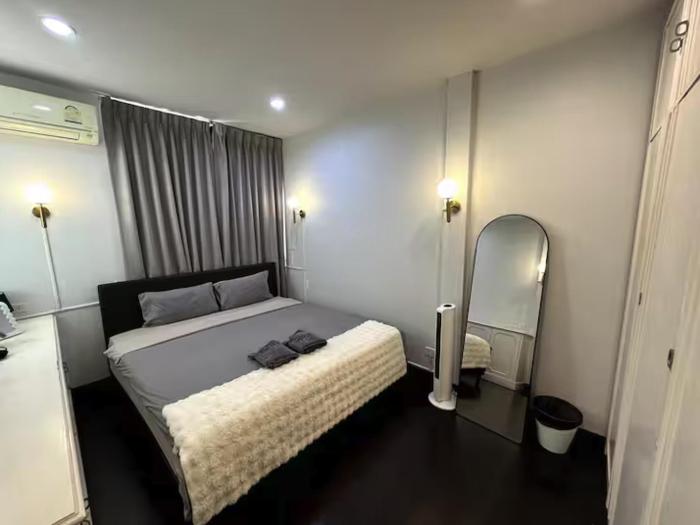 4BR 12PAX 7min walk to Samitivej Sukhumvit Hospital