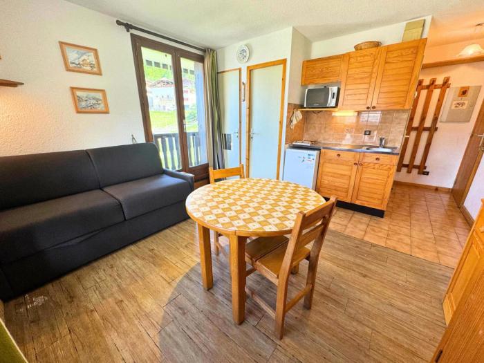 Résidence Biolley 1 - Studio pour 2 personnes dans le centre du village MAE-4274
