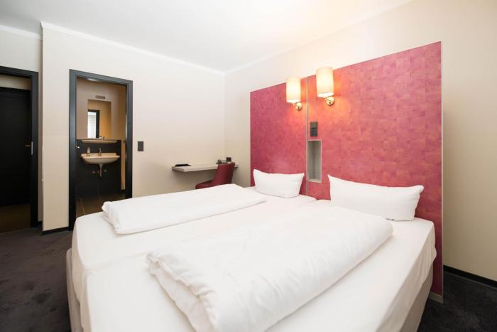 Hotel Topas Frankfurt City Centre