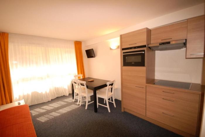 Résidence Marmottes - 2 Pièces pour 8 Personnes MAE-6013