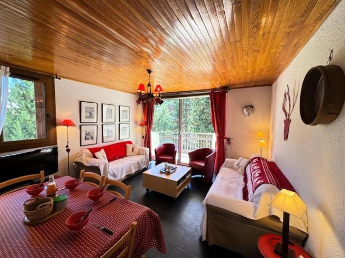 Résidence Rochilles - Appartement · Lumineux · Proche des pistes · Balcon MAE-5953