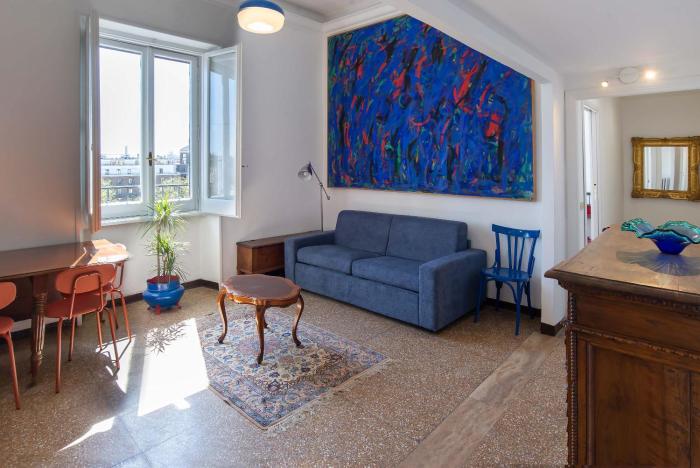 Apartment in the center of Rome - Lungotevere Prati