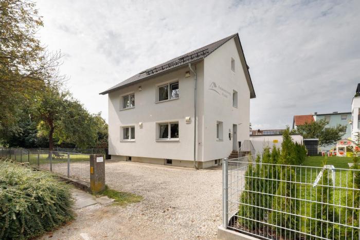 Ferienwohnung Bailey