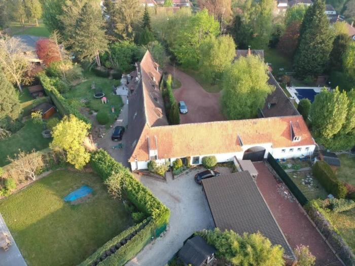 House - comfortable - spacious - 15 from Lille