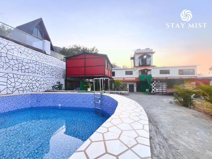 StayMist - Casa Atlas Villa