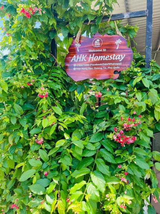 AHK Homestay 1
