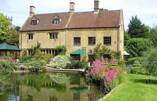 A Characterful Cotswolds Mill