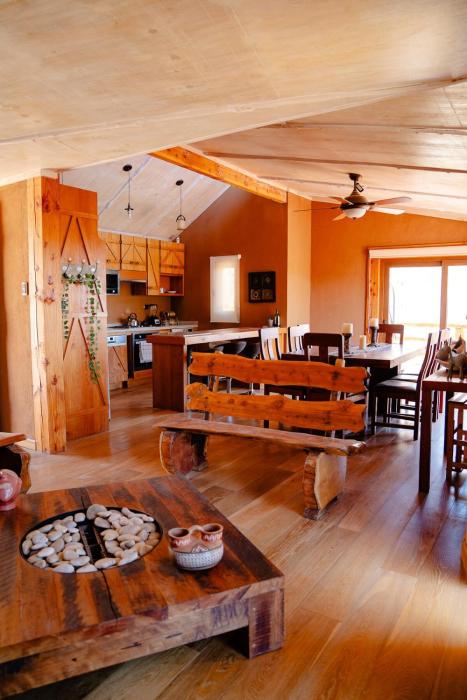 Mamalluca Villas with views of the Elqui Valley